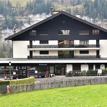 Bonavau studio3 Champéry Extérieur photo