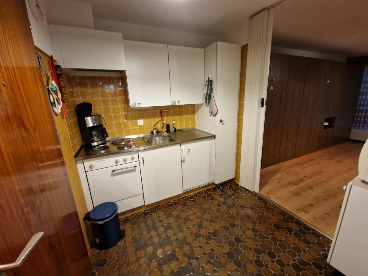 Bonavau studio3 Champéry Extérieur photo