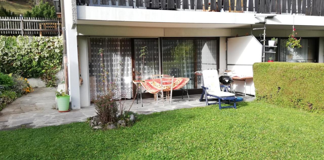 Bonavau studio3 Champéry Extérieur photo